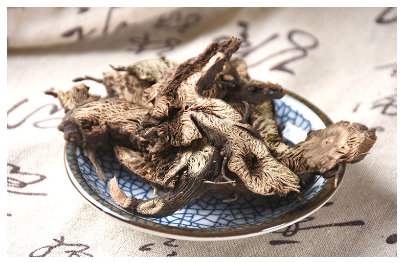 Sheng Ma Root (Cimicifuga dahurica) — Northeast-Grown Dried Herb, Unsulfured New Crop key features