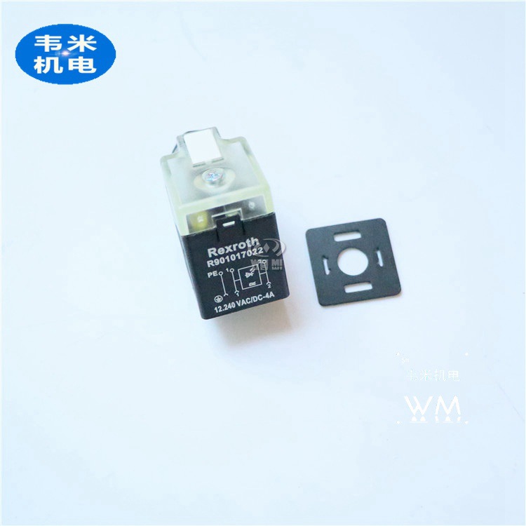 R901017022 REXROTH帶燈插頭.jpg