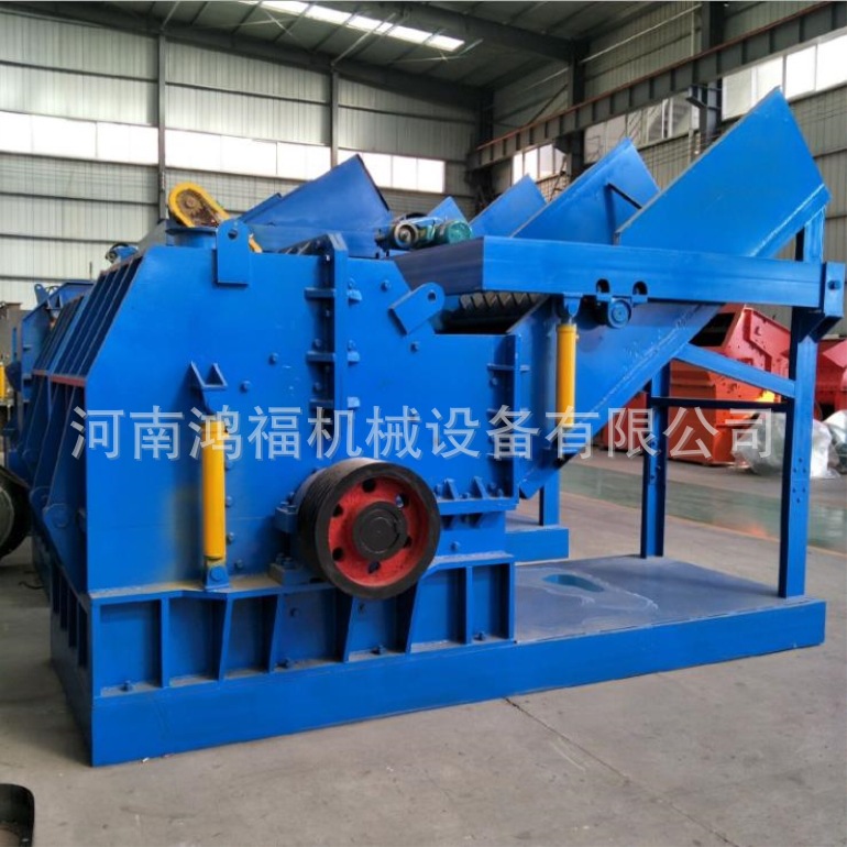 自动车架子破碎机 加重型金属破碎机现货 废旧铁块金属破碎机