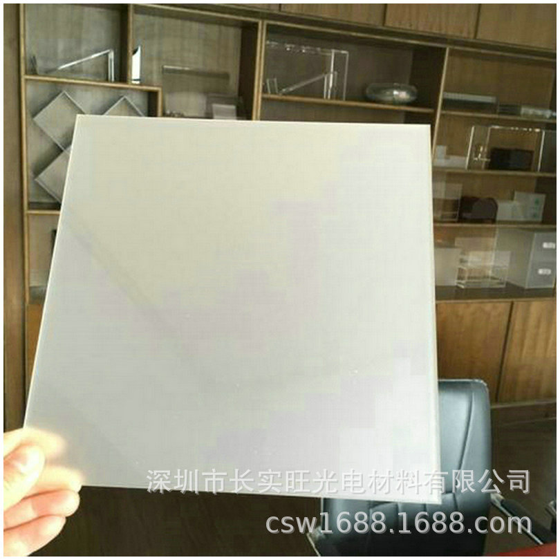 厂家直销 led灯箱匀光膜 液晶屏匀光膜 导光板匀光膜-阿里巴巴
