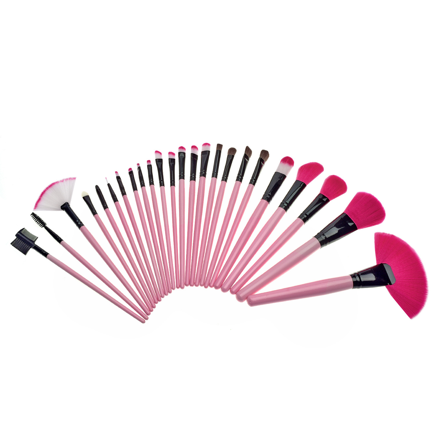 Makeup Brush Set Image 3