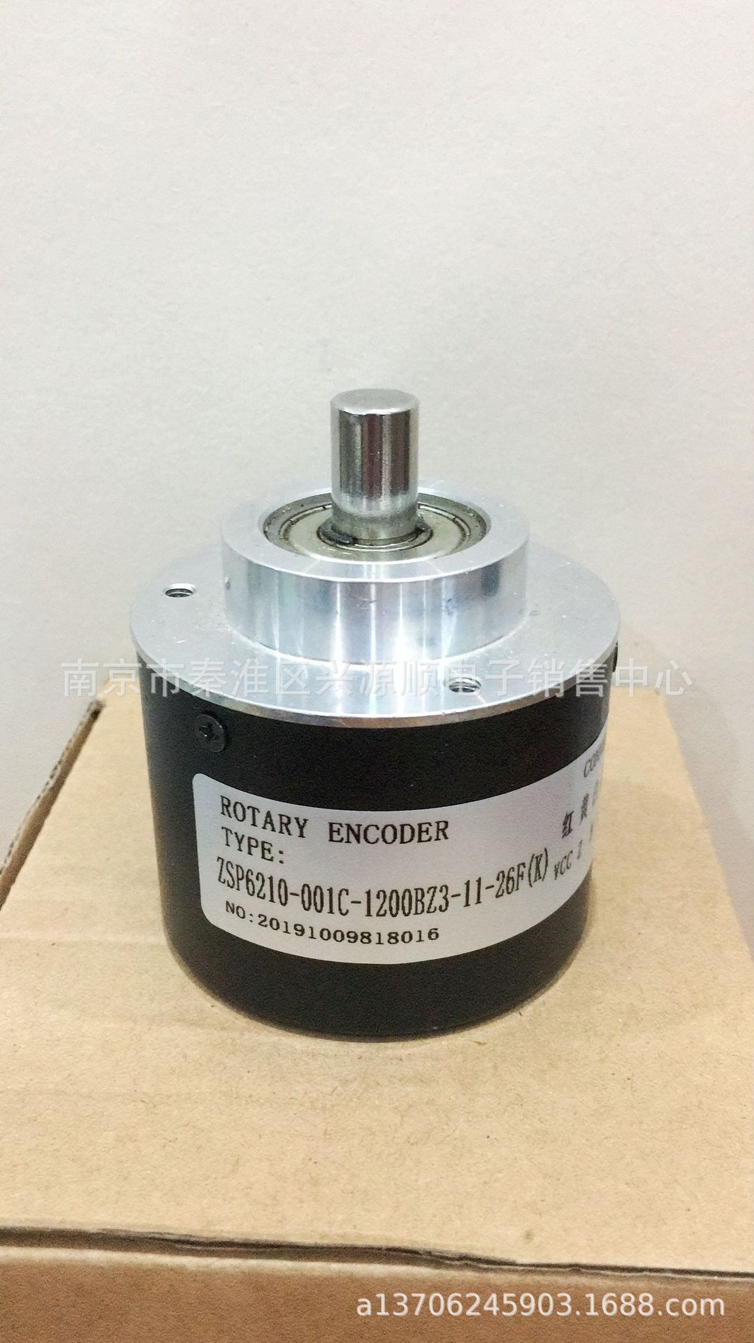 ZSP6210-001C-1200BZ3-11-26F K   编码器 2022