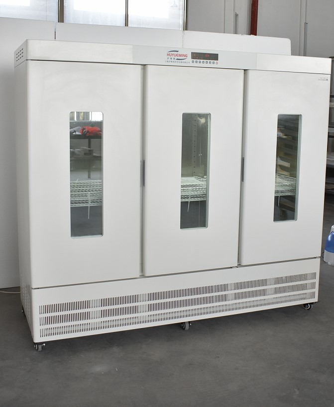 可编程霉菌培养箱LRH-1500M 500L培养箱 无氟霉菌培养箱