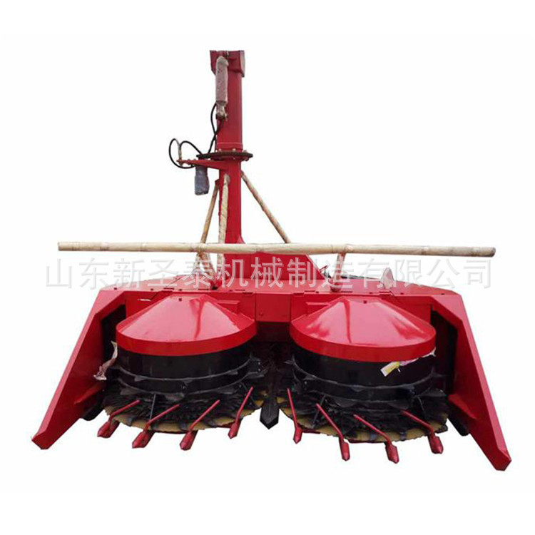 内蒙玉米青储收获一体机 青储玉米联合收获机 玉米青储两用收获机