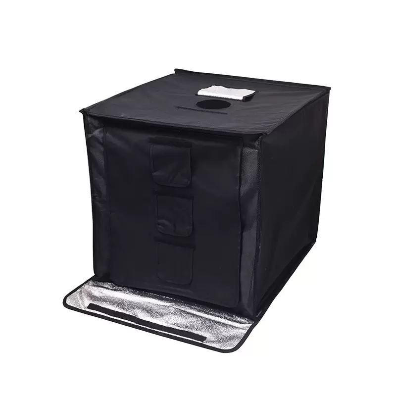 60厘米厂家供应折叠式摄影棚 LED可调色温摄影棚量大从优