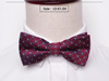 Men's high-end sophisticated fashionable bow tie English style with bow, Korean style