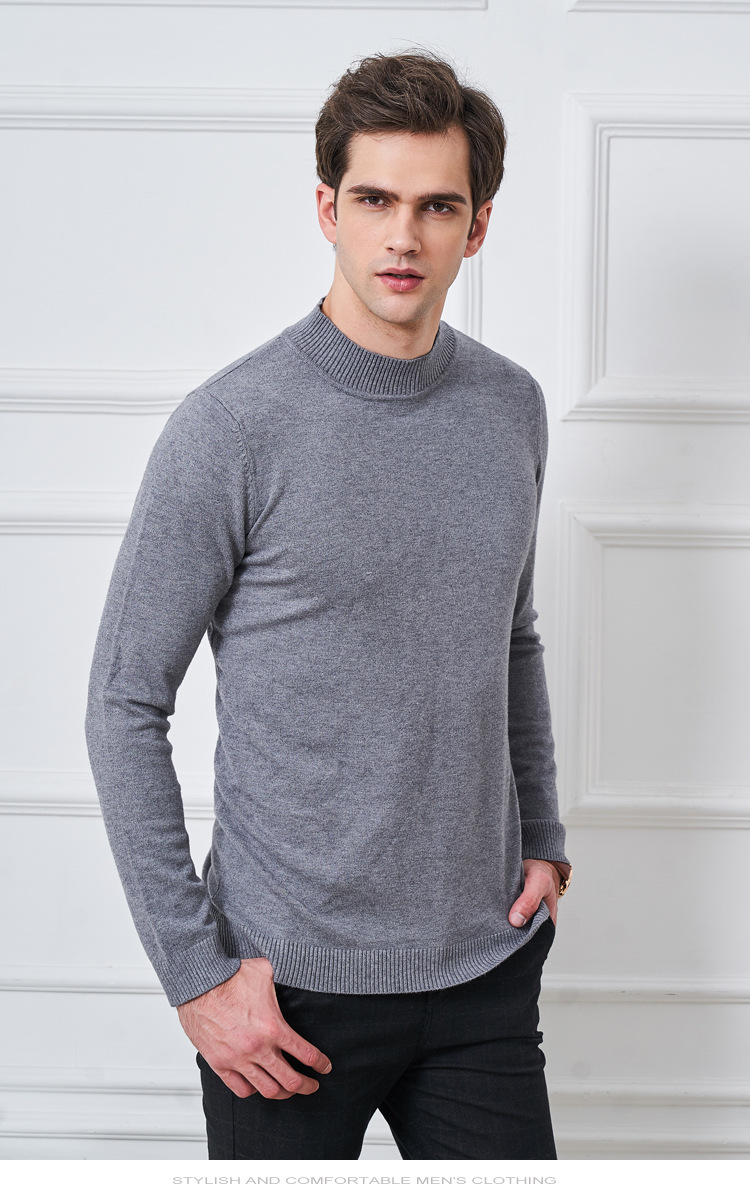 Pull homme en Fibre de polyester Polyester  - Ref 3417305 Image 64