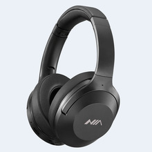 NIA NX100头戴式蓝牙耳机 包耳式 全动态音频系统 HIFI发烧级耳机
