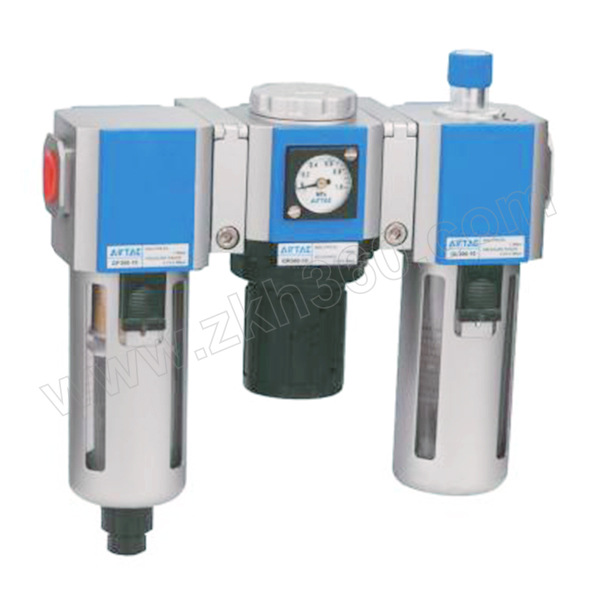 GC系列三联件AIRTAC/亚德客GC300-15-A-L-F3-W-G-K
