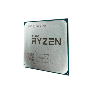 AM,D �J,��һ��Ryzen  R3 1200 CPU ����ɢƬ̎���� �ĺ�AM4�ӿ�