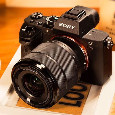 Sony/ SONY ILCE-A7M2 ( 28-70mm )Frame SLR Cameras high definition Camera A7M2