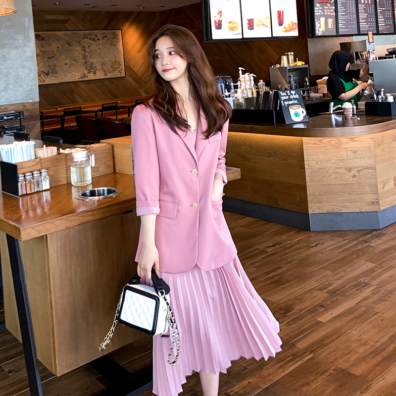 Costume femme en Polyester - Ref 3334555 Image 8