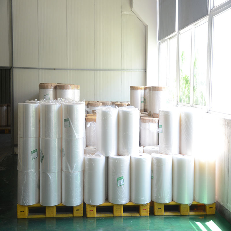 温州巨翔塑业专做CPP流延膜  cpp纸巾膜、食品膜、包装膜等