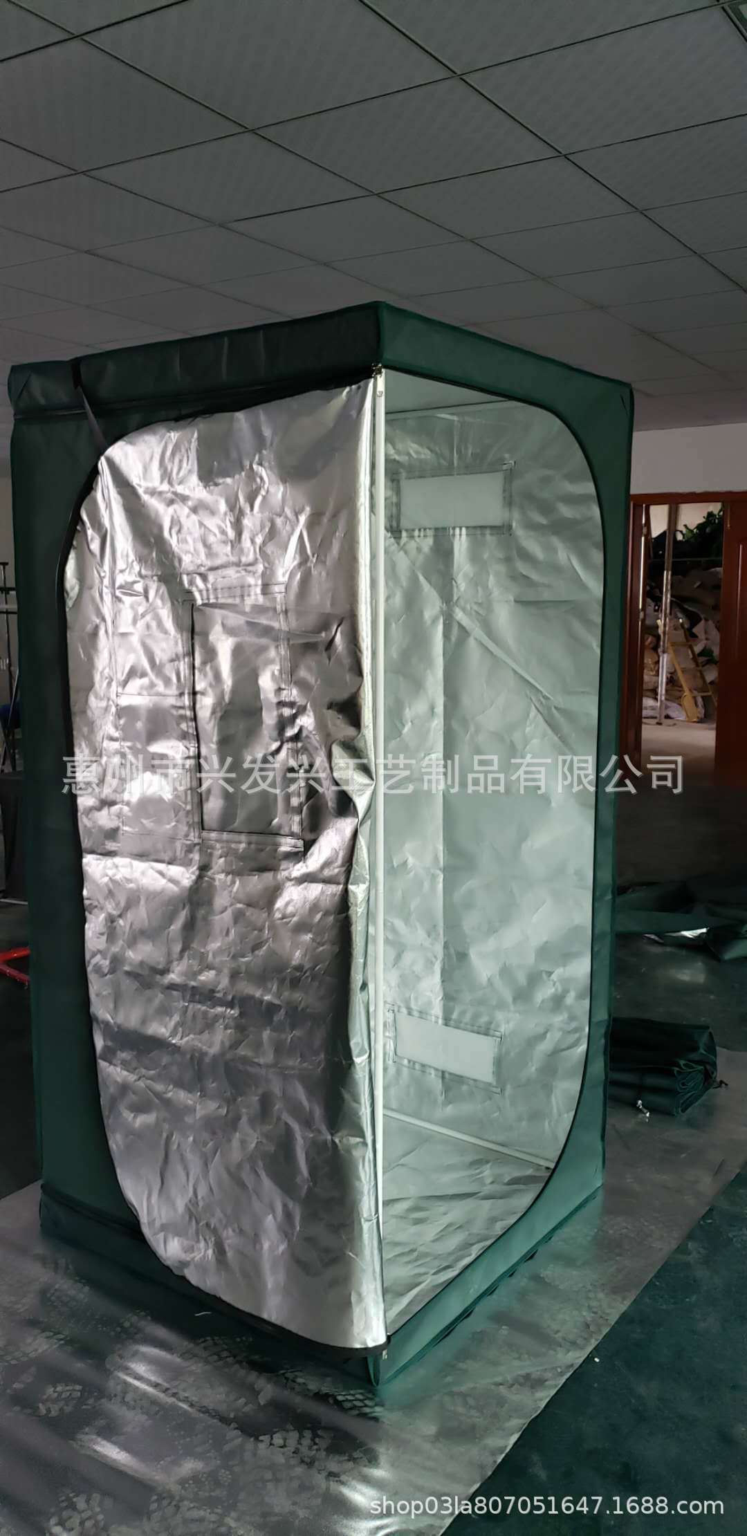 水培帐篷 温室帐篷 室内养殖 植物帐篷 grow tent 240*240*200
