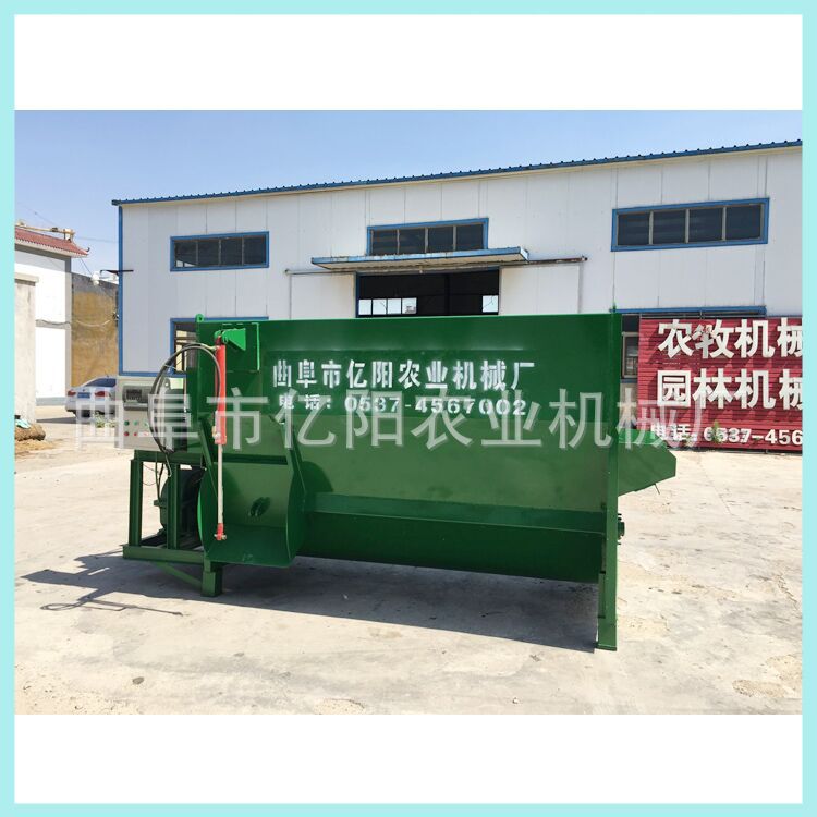 饲料粉碎搅拌机 全自动饲料粉碎搅拌机图片