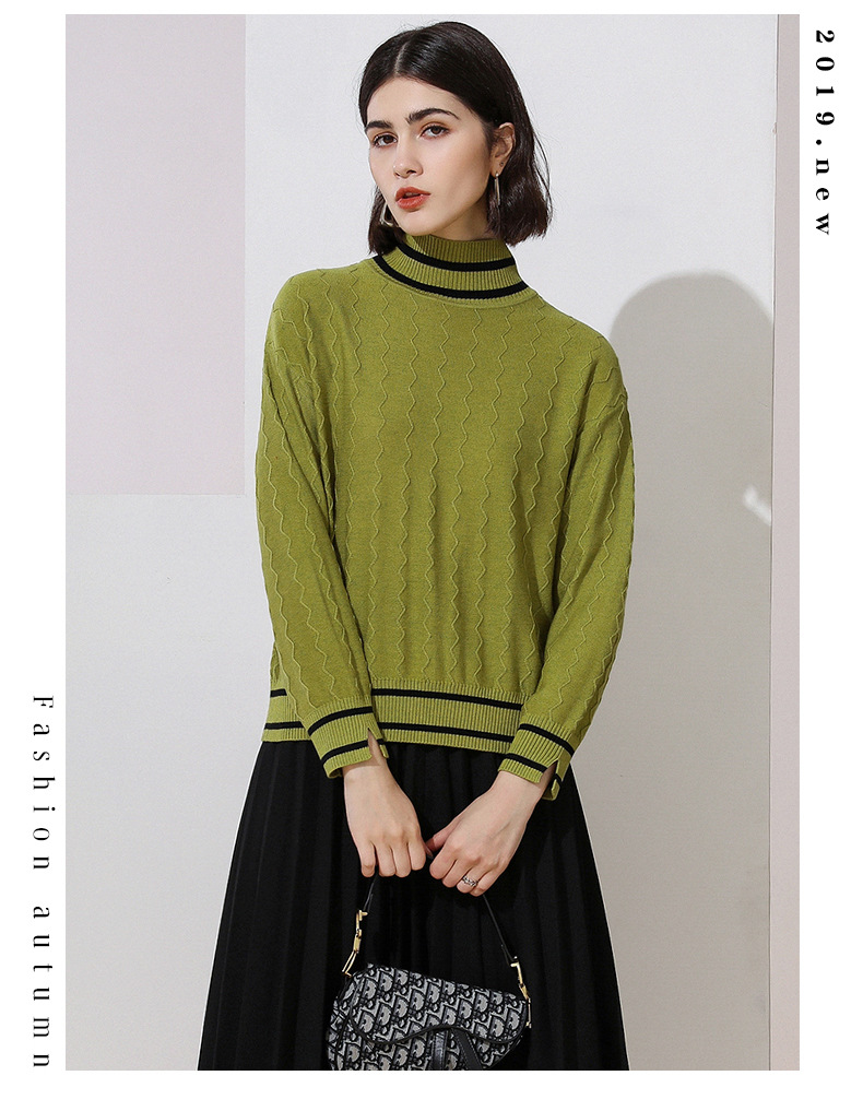 Pull femme - Ref 3414375 Image 21