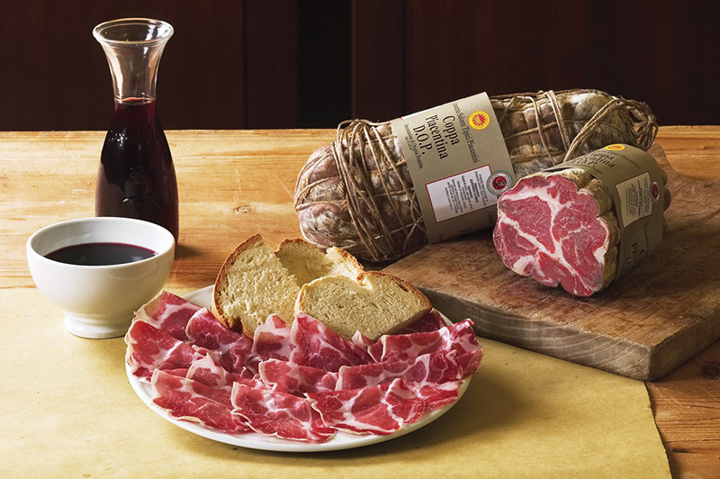 Antipasti-Coppa风干肉肠