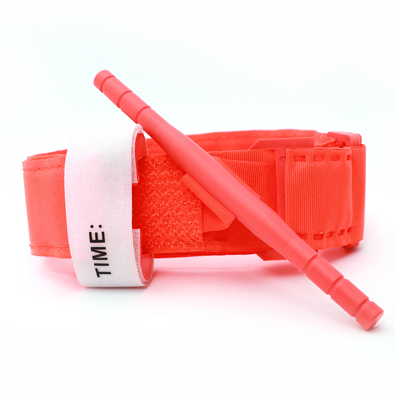 旋压式止血带 战术止血带 户外生存止血带 包扎止血带 止血带