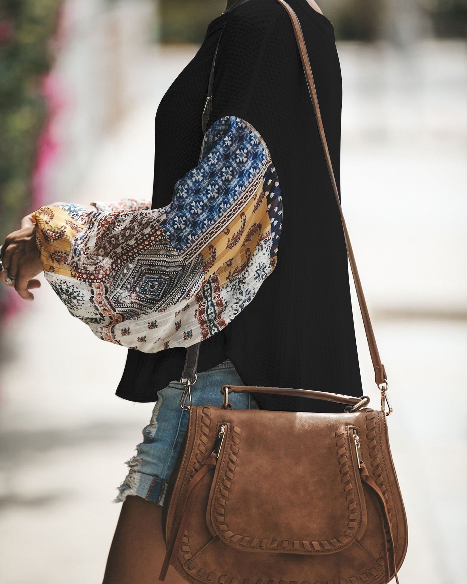 Pull femme en Fibre de polyester Polyester  - Ref 3414476 Image 24