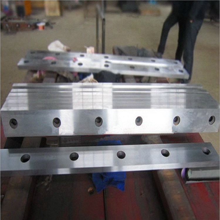 厂家供应液压数控剪板机刀片 闸式剪板机刀片 机械剪板机刀片