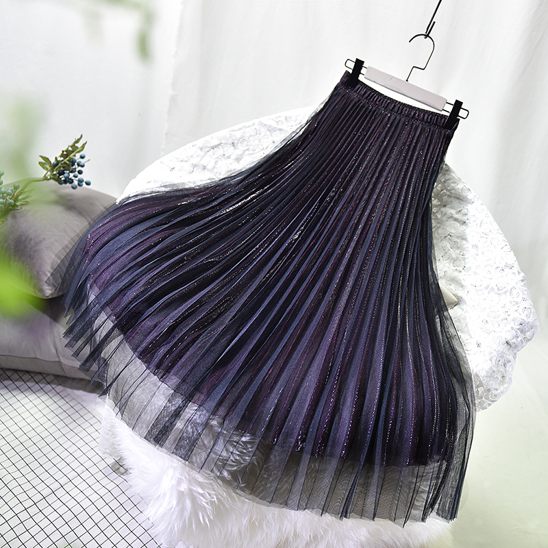 Luminous purple