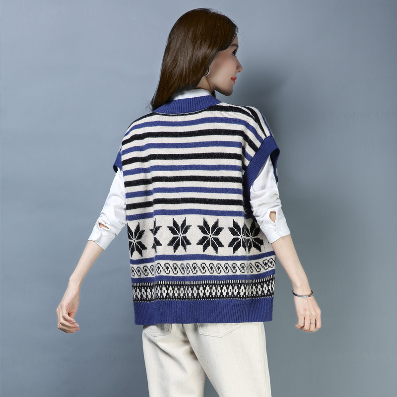 Gilet femme en Tricot - Ref 3316307 Image 3