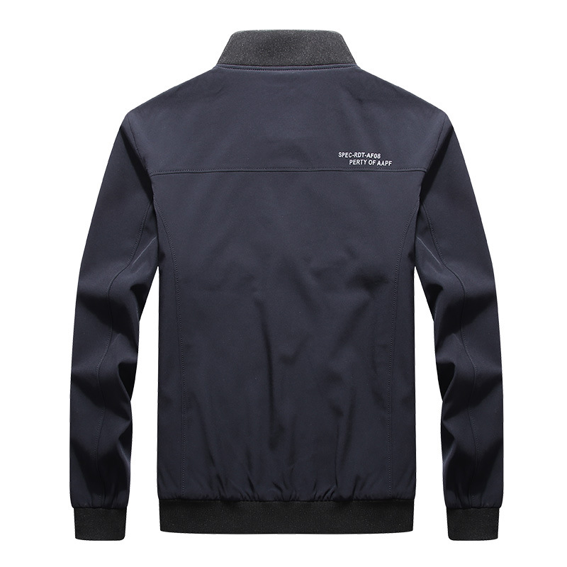2019 otoño nueva chaqueta transfronteriza hombres sueltos chaqueta casual de los hombres moda voladora chaqueta de los hombres