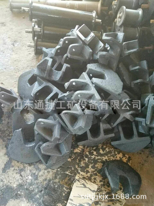 矿车轮轴卡  矿车铸铁铸钢轮轴卡 矿车配件轴卡 矿车专用承载轴卡