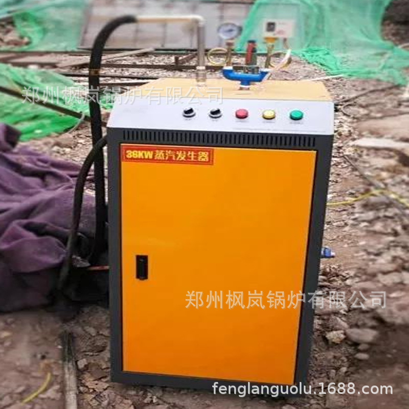 乳化机蒸汽发生机 电热蒸汽发生器 LDR