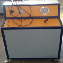 手动气驱两用试压设备  便携式高压水压试压泵