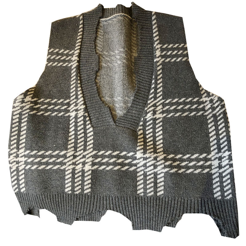 Gilet femme CANGGUMU en Mélange de coton - Ref 3316505 Image 5