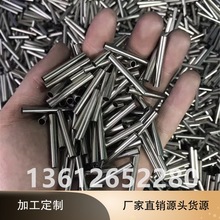 廠家供應批發304 316L衛生級不銹鋼毛細管不銹鋼精密管圓管切割