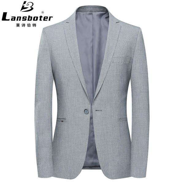 New Men’s Leisure Suit in Spring of 2019