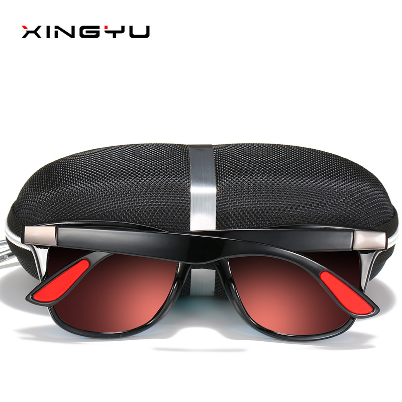Lunettes de soleil XINGYU en TR90 - Ref 3365304 Image 5