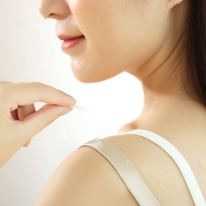 防漏胶带粘性个性贴边装饰纳米女孩透明家用闭合修复魔术衣服遮盖|ms