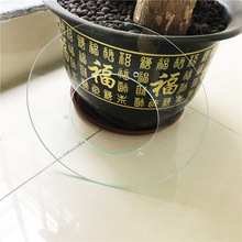 光学投影仪钢化玻璃 影像测量仪工作台玻璃 二次元工作台超白玻璃