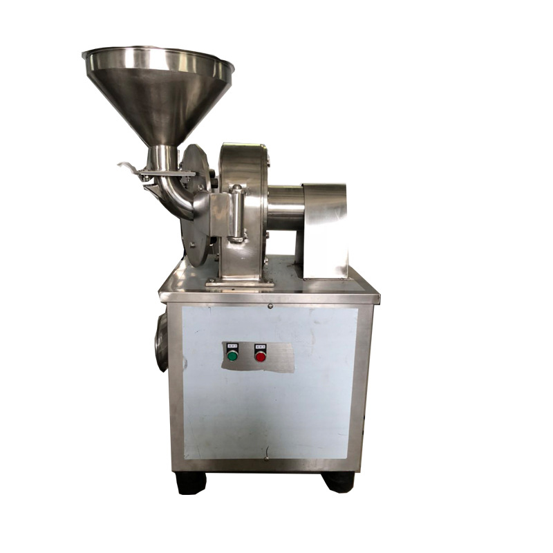 厂家供应不锈钢中药粉碎机   中药房用粉碎机  医院用粉碎机