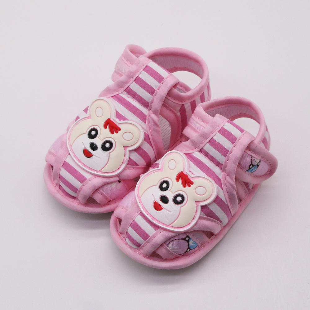 Chaussures bébé en coton - Ref 3436837 Image 8