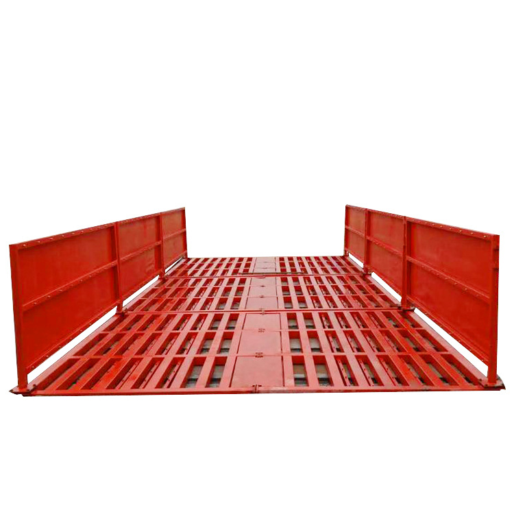 宝坻现货供应建筑工地洗车机 工地支持来图定制