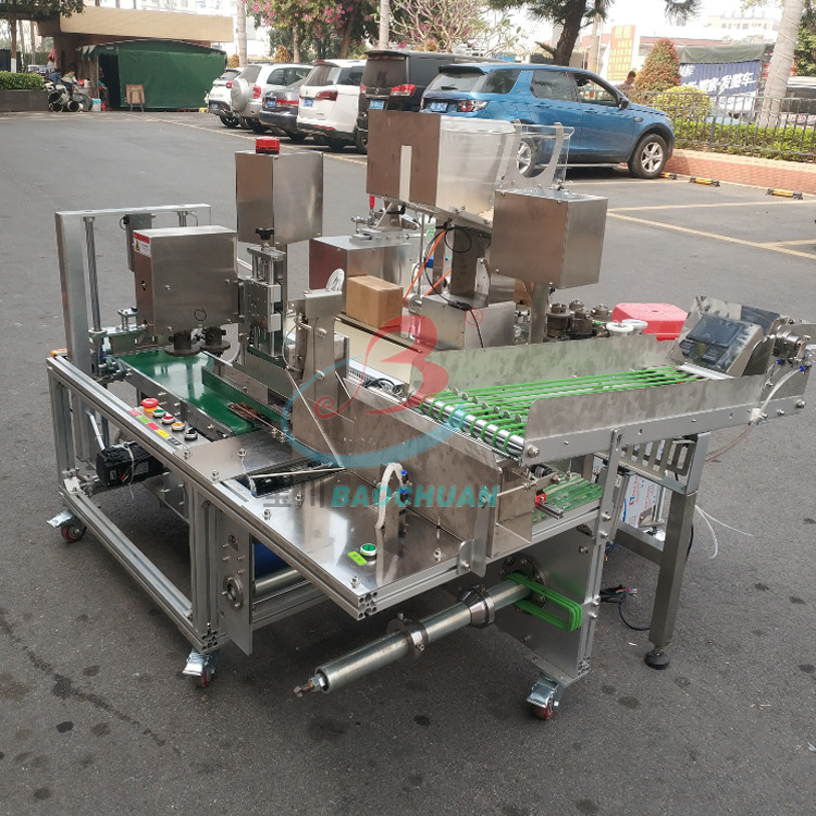 全自动筷子包装机 一次性卫生筷子包装机 快餐消毒餐具包装机械