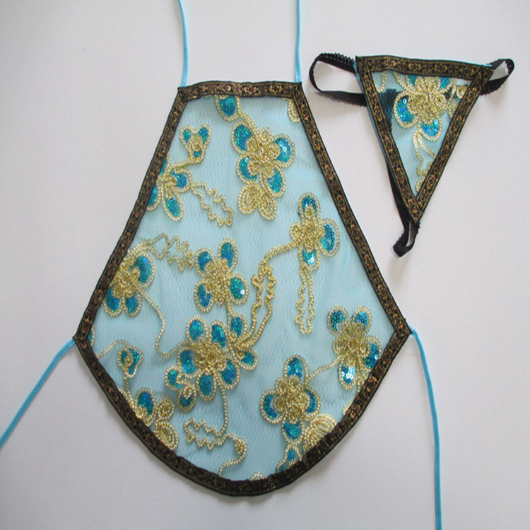 Soutiens-gorge QI LIXIANG en  dentelle - Ref 3369803 Image 4