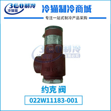 YORK约克阀022W08744-000 022W11183-001全新中央空调机组配件