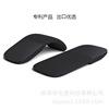 Manufactor Direct selling New products Mute 4.0 chip touch Bluetooth wireless fold mouse ultrathin Be sensitive Touch Foreign trade