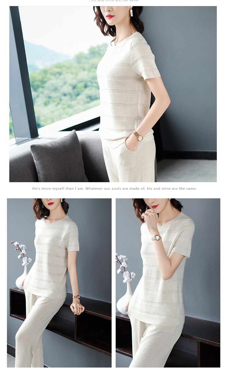 Costume femme SECRET PEU PROFOND en Tricot - Ref 3334051 Image 28