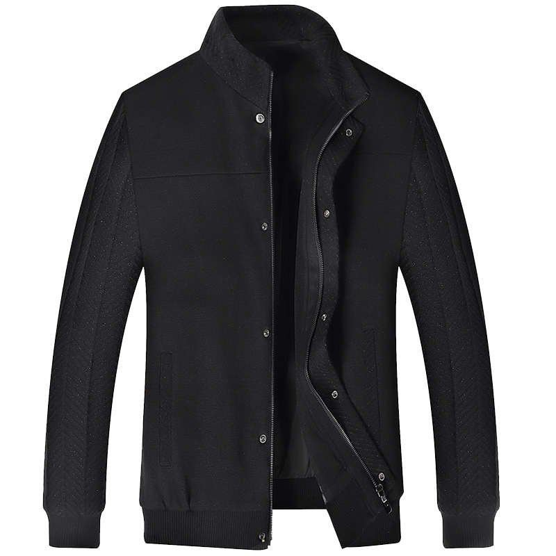 1169509 Discount brand coat fashion leisure time Trend men's wear coat