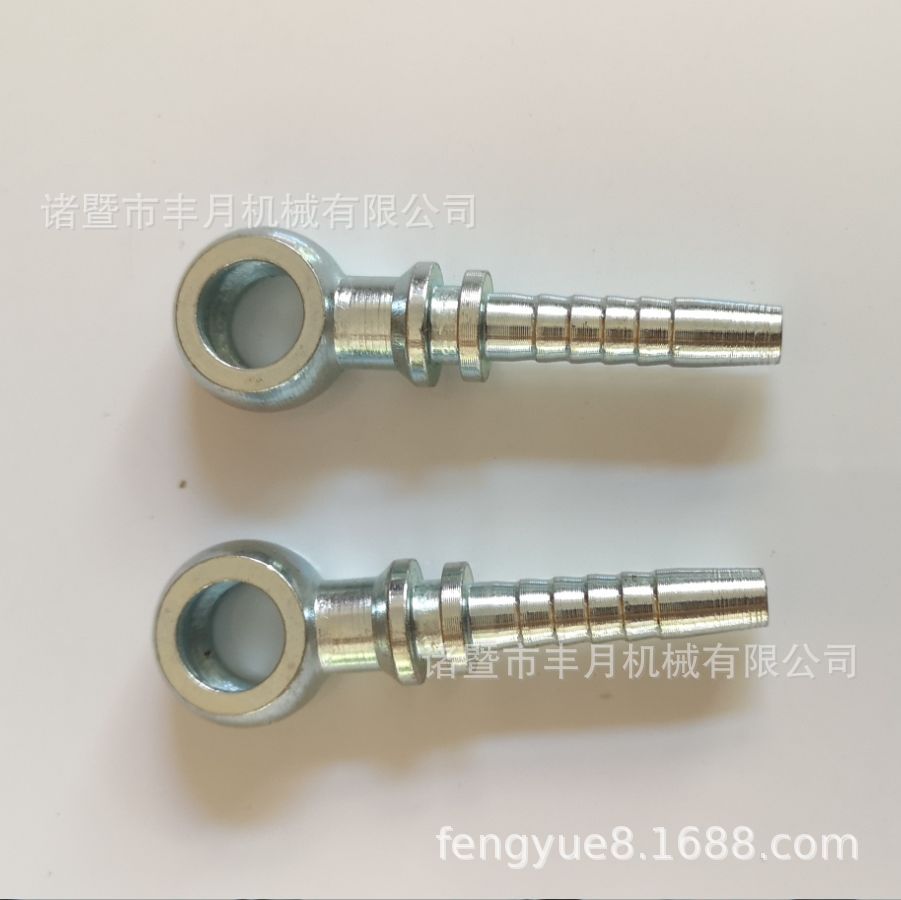 英制铰接接头72011铰接非标铰接Q型圆球品种齐全液压接头