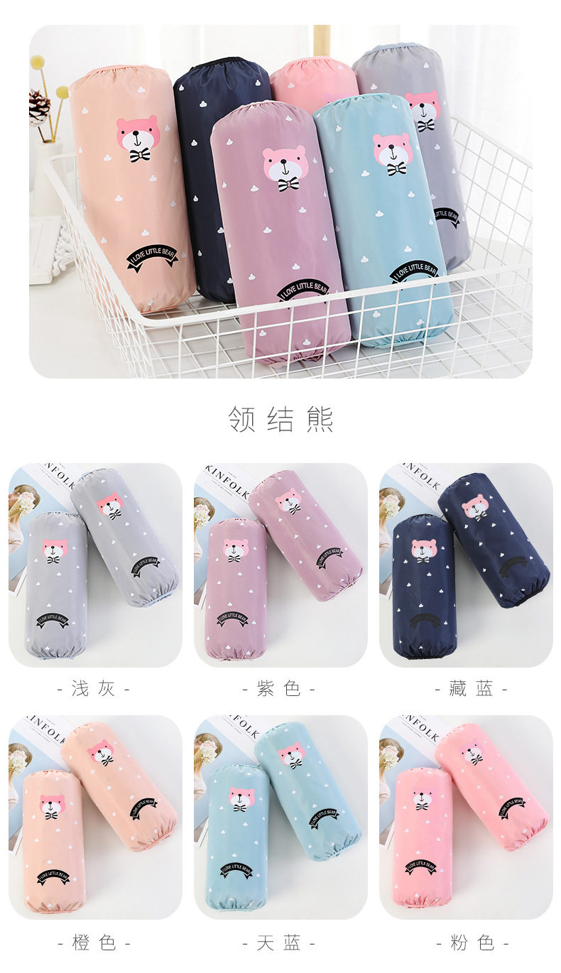 女士防水袖套111_07