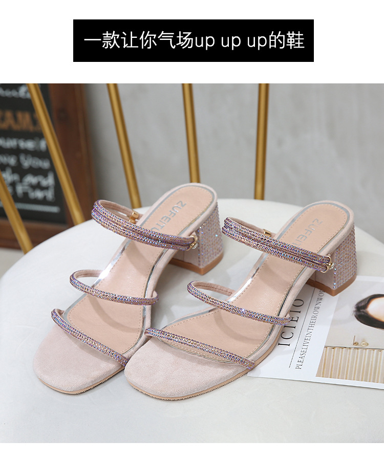 Chaussures été pour femme en Caoutchouc - Ref 3346861 Image 29