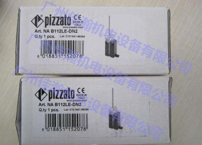 原装Pizzato皮扎特NFB110AE-SMK