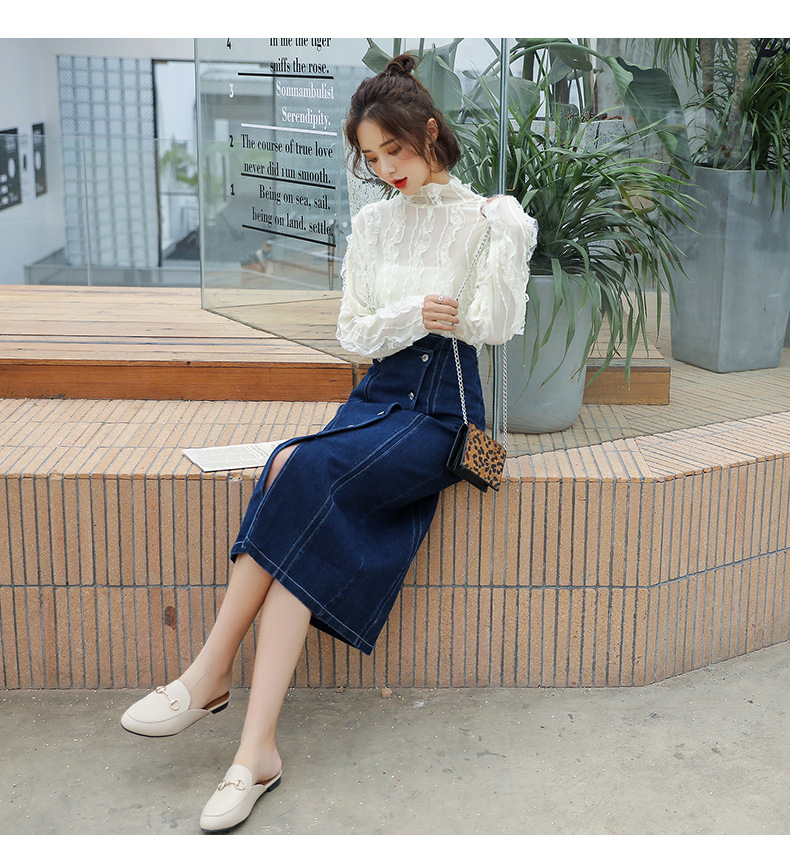 Costume femme en De la dentelle - Ref 3335670 Image 16